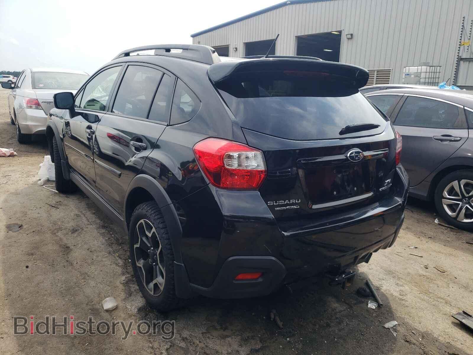 2013 SUBARU XV - VIN: JF2GPACC8D2804287 - Фото 3
