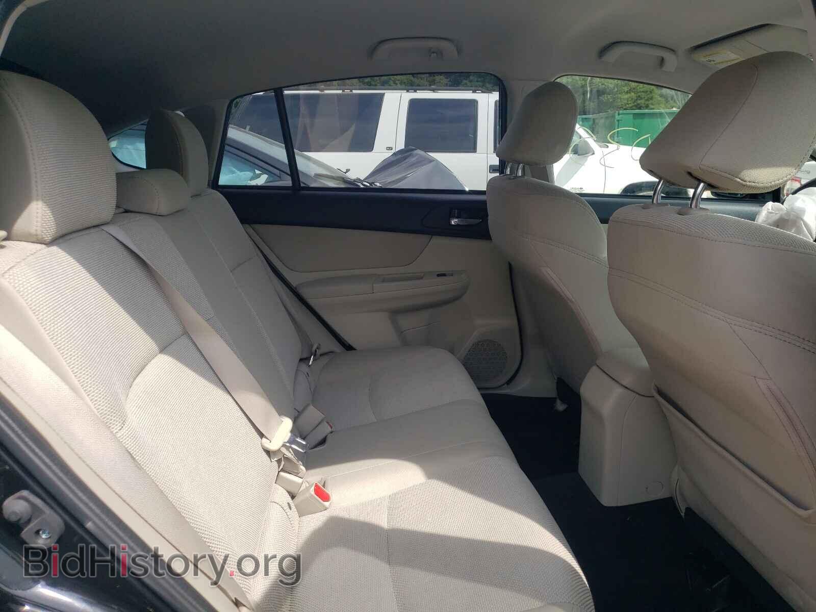 2013 SUBARU XV - VIN: JF2GPACC8D2804287 - Фото 6
