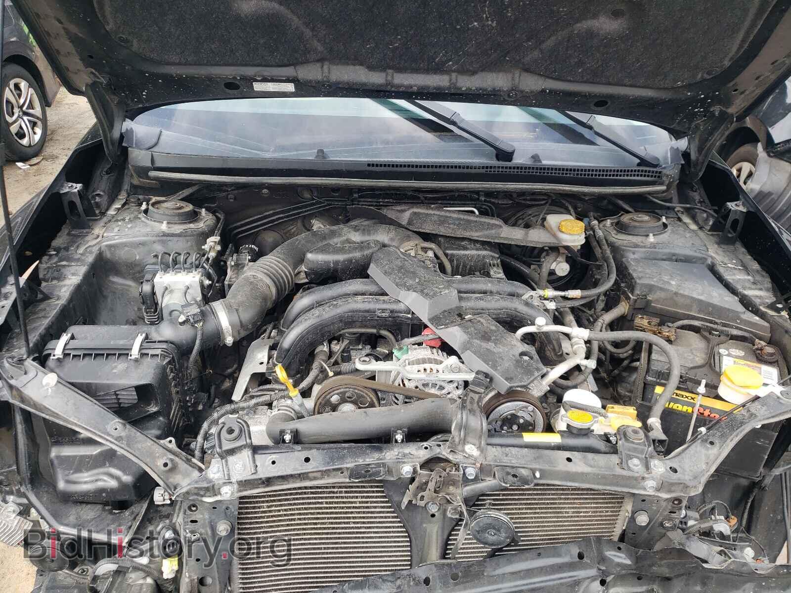 2013 SUBARU XV - VIN: JF2GPACC8D2804287 - Фото 7