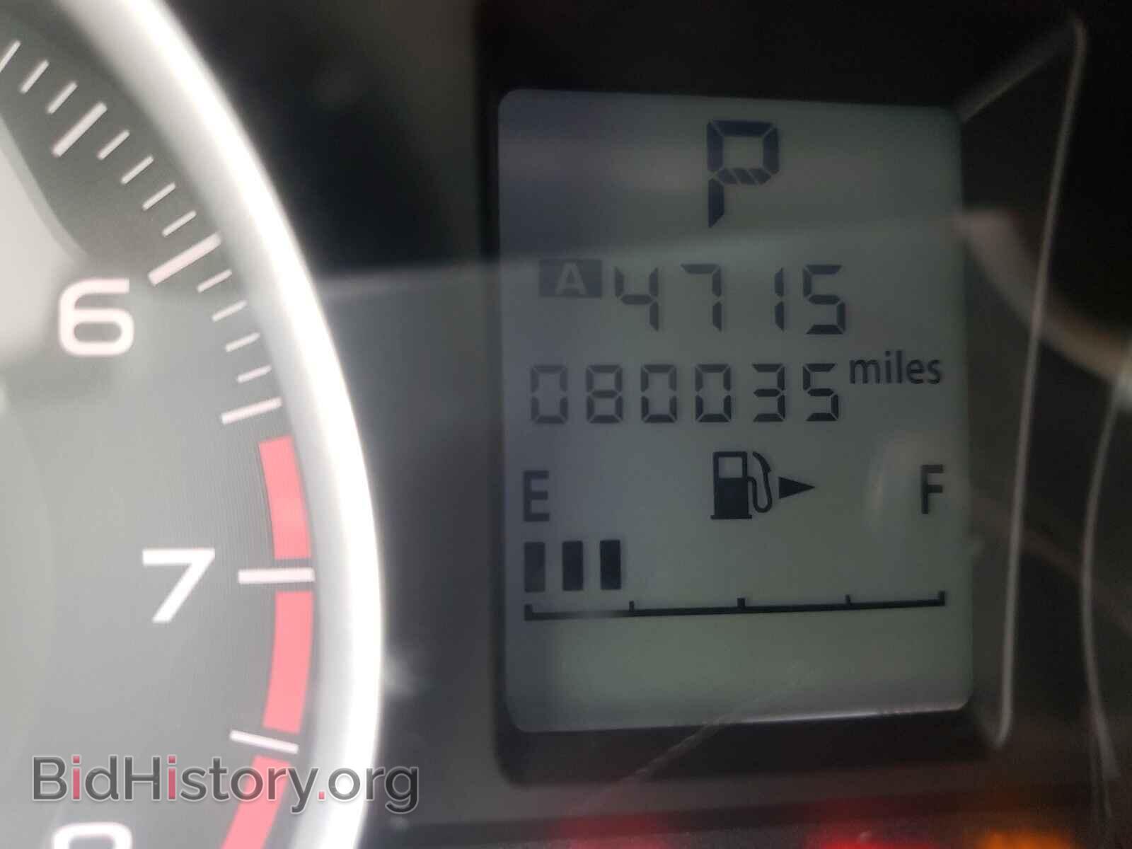 2013 SUBARU XV - VIN: JF2GPACC8D2804287 - Фото 8