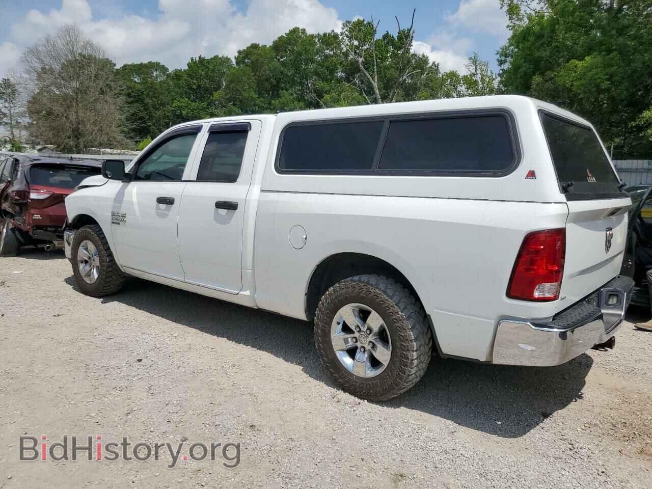 2019 RAM 1500 - VIN: 1C6RR6FG2KS526374 - Фото 2