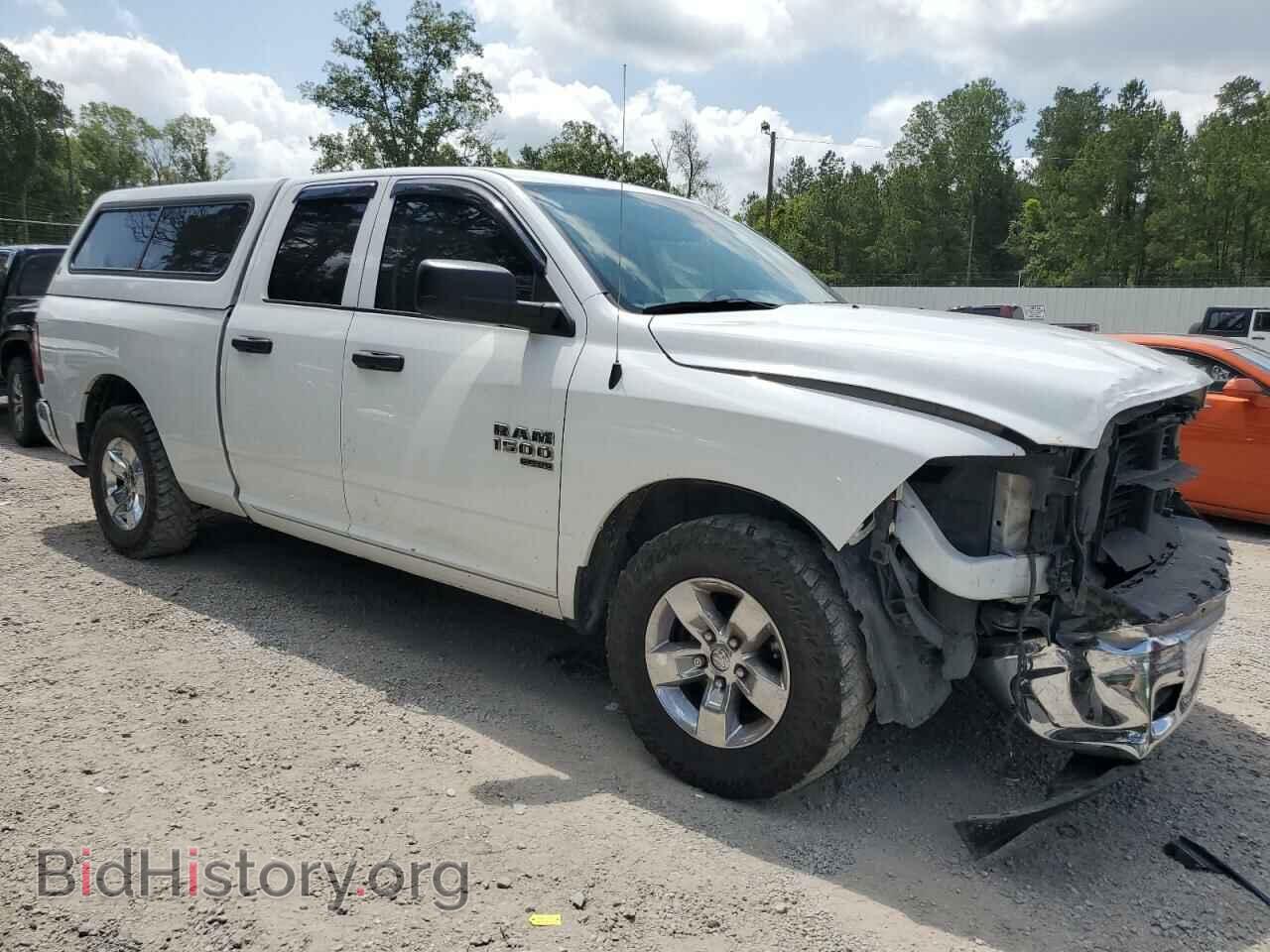 2019 RAM 1500 - VIN: 1C6RR6FG2KS526374 - Фото 4