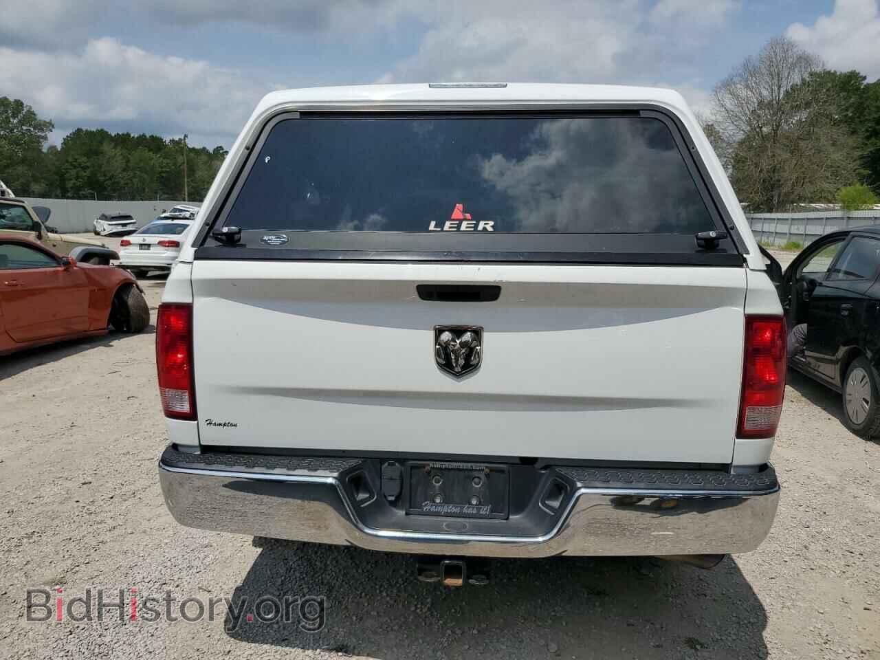 2019 RAM 1500 - VIN: 1C6RR6FG2KS526374 - Фото 6