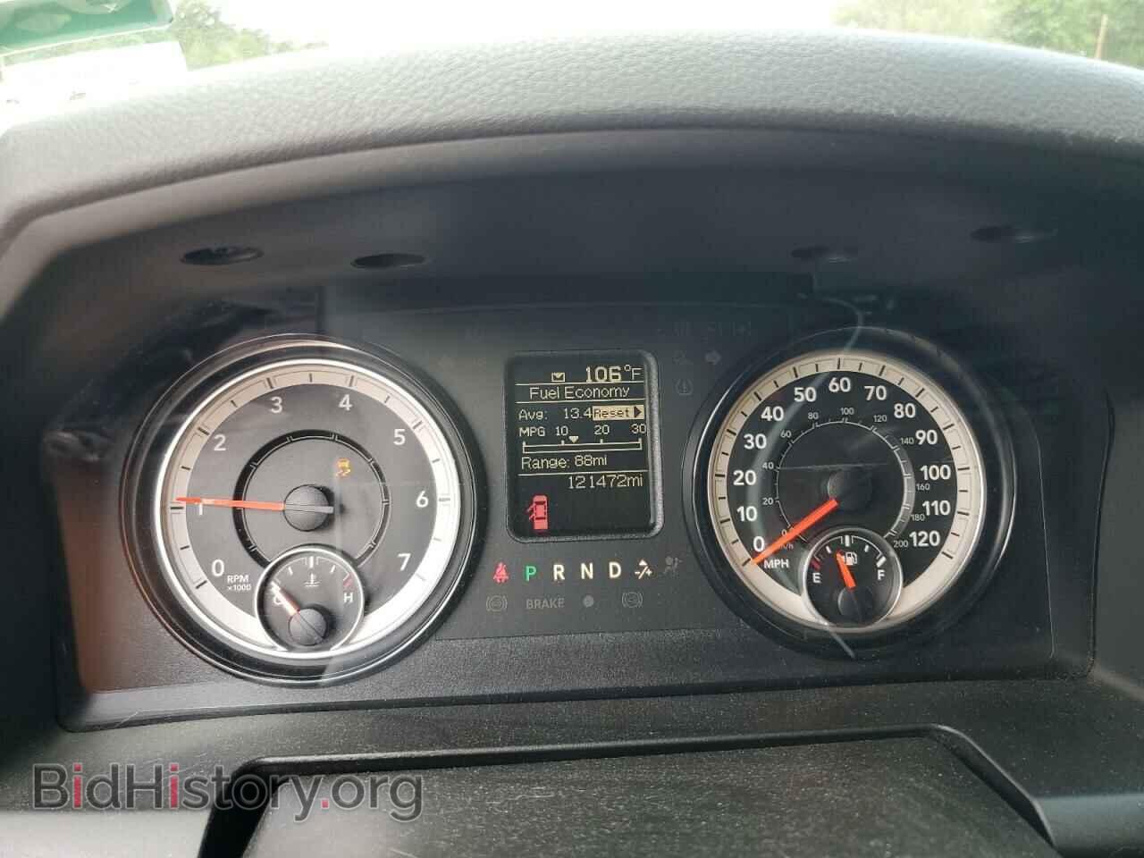 2019 RAM 1500 - VIN: 1C6RR6FG2KS526374 - Фото 9