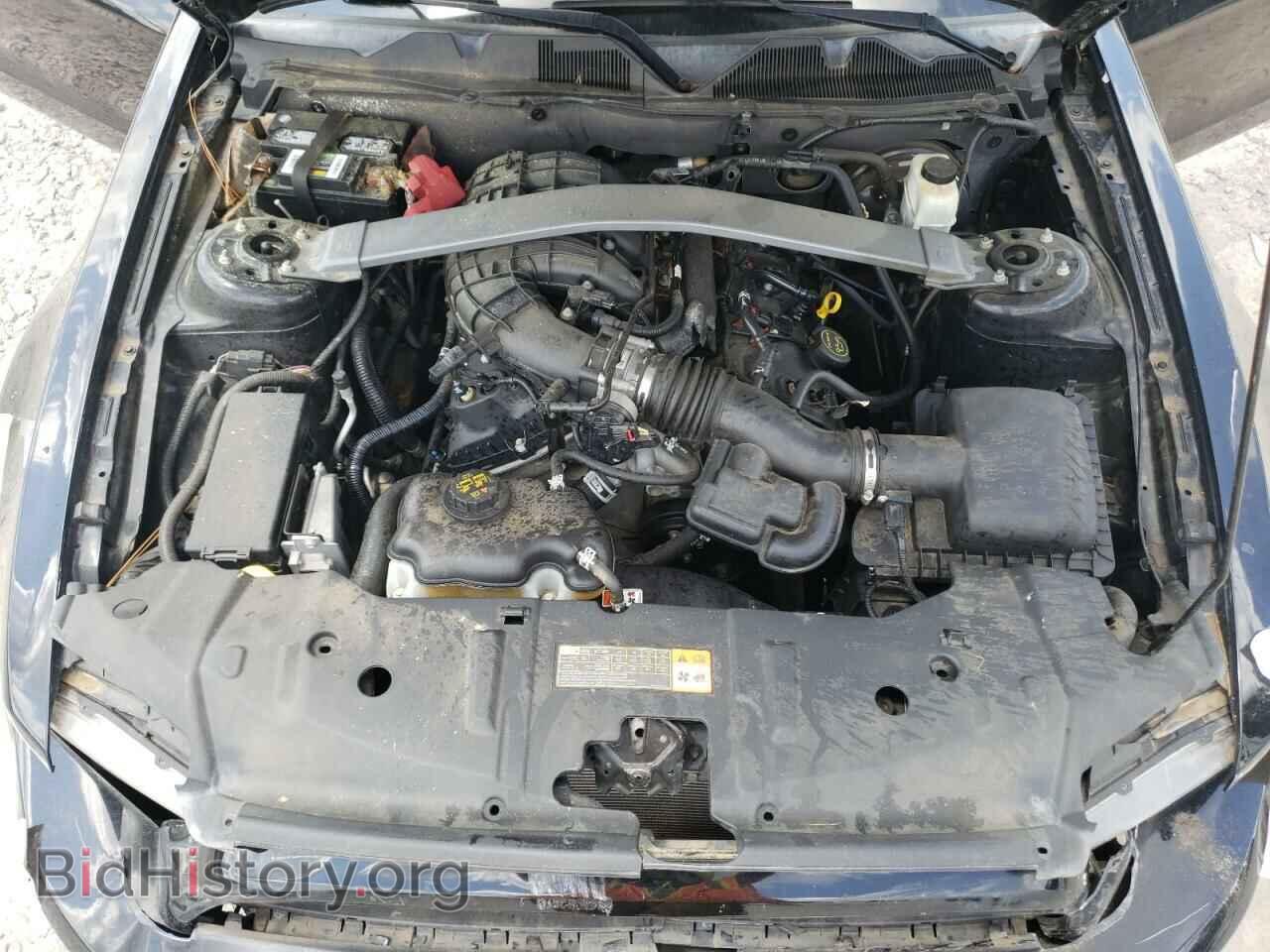 2014 FORD ALL Models - VIN: 1ZVBP8EM5E5327273 - Фото 11