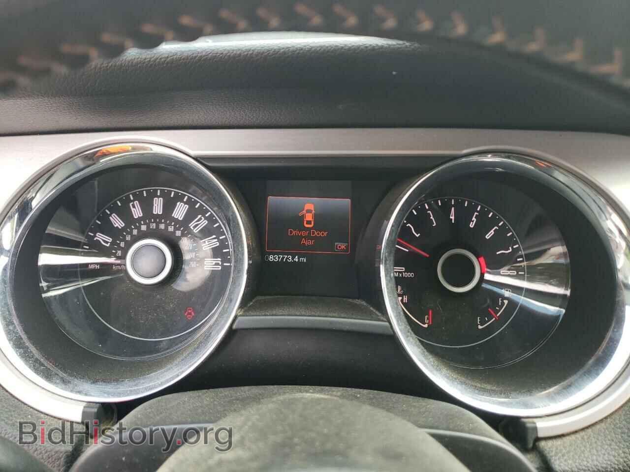 2014 FORD ALL Models - VIN: 1ZVBP8EM5E5327273 - Фото 9