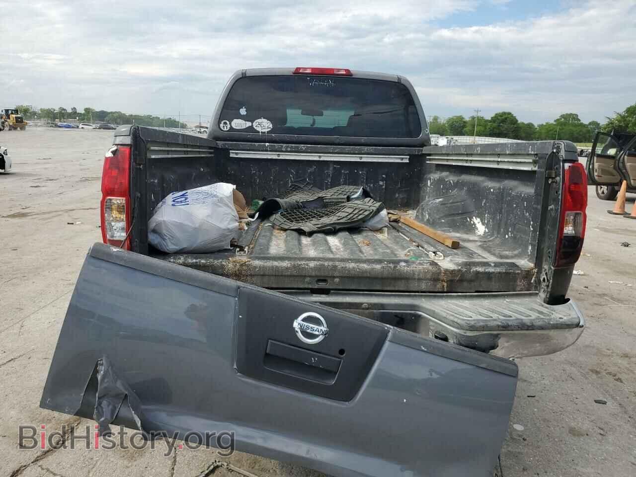 2007 NISSAN FRONTIER - VIN: 1N6AD09U77C424098 - Фото 6