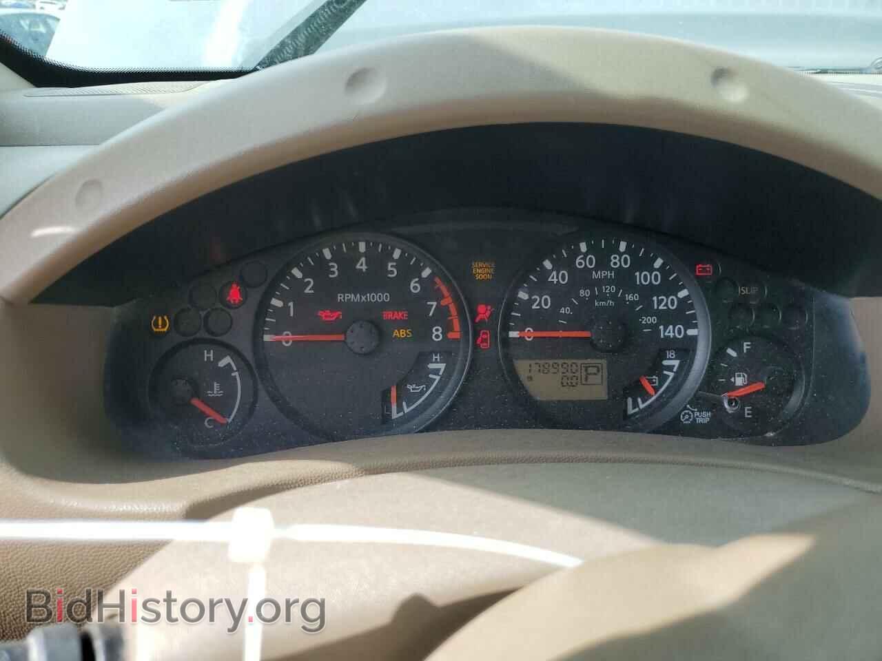 2007 NISSAN FRONTIER - VIN: 1N6AD09U77C424098 - Фото 9