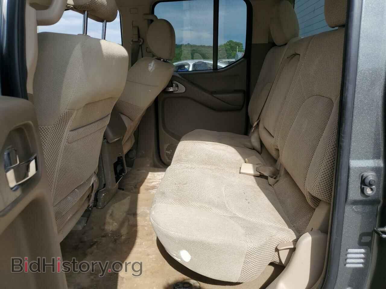 2007 NISSAN FRONTIER - VIN: 1N6AD09U77C424098 - Фото 10