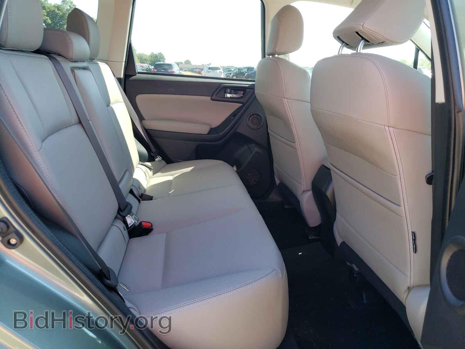 2016 SUBARU FORESTER - VIN: JF2SJAXC9GH537443 - Фото 6