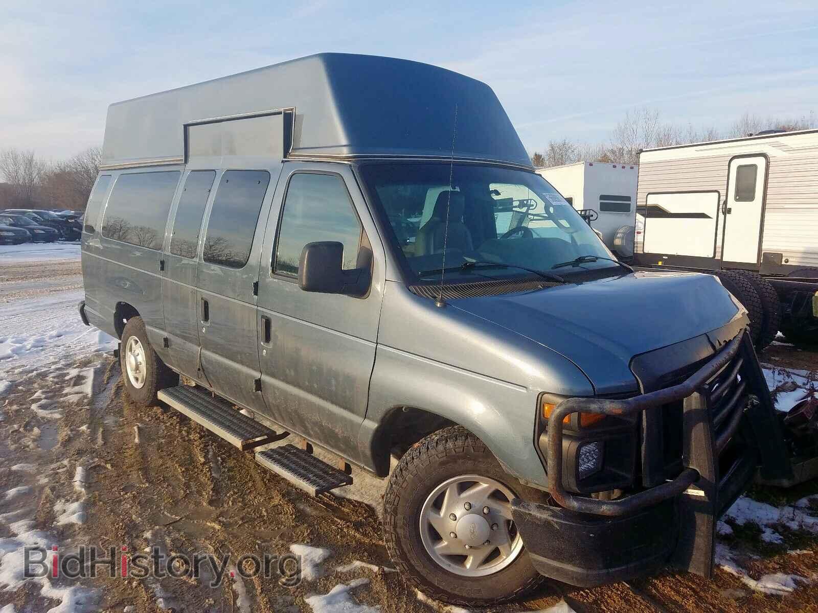 Фотография 1FBSS3BLXCDA12248 - FORD ECONOLINE 2012