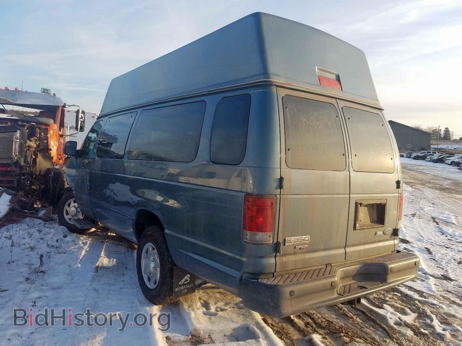 2012 FORD ECONOLINE - VIN: 1FBSS3BLXCDA12248 - Фото 3