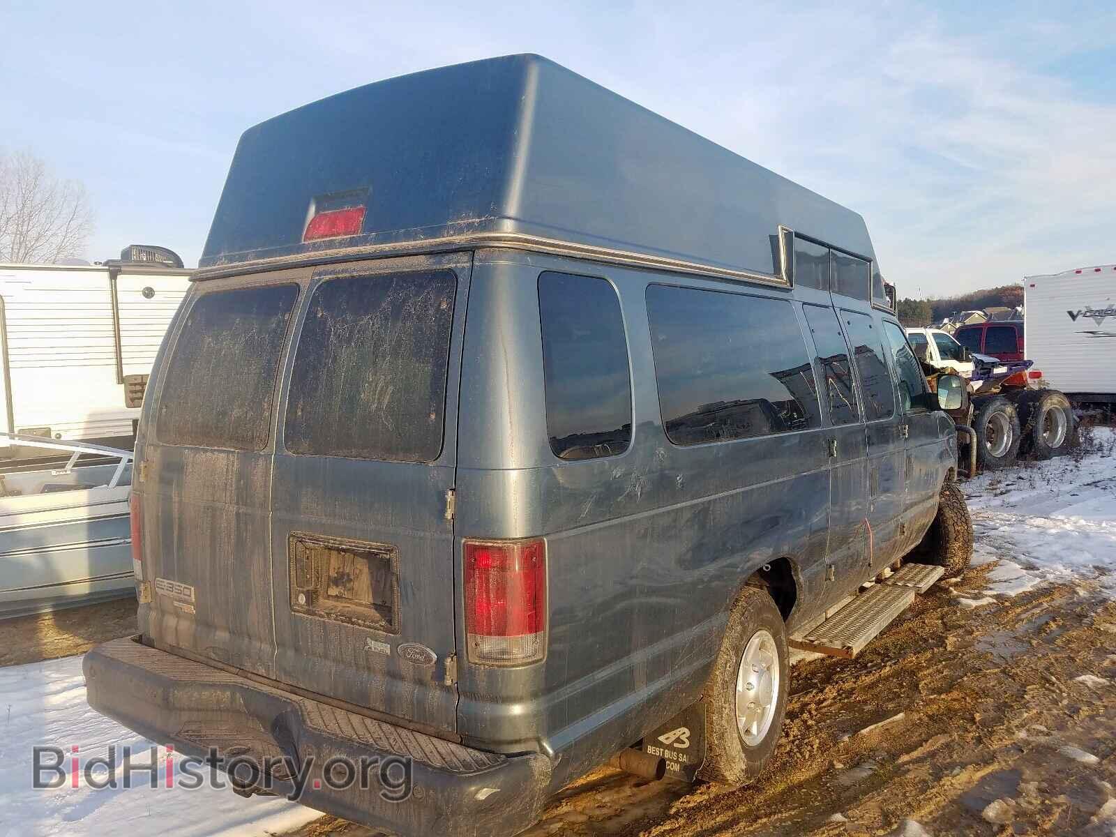 2012 FORD ECONOLINE - VIN: 1FBSS3BLXCDA12248 - Фото 4