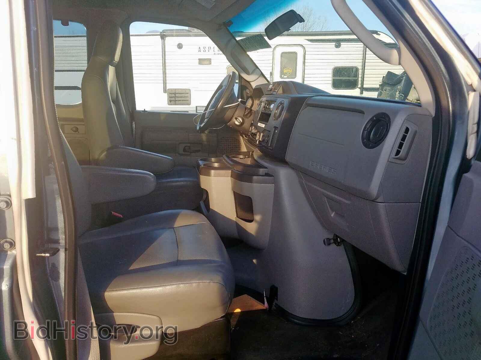 2012 FORD ECONOLINE - VIN: 1FBSS3BLXCDA12248 - Фото 5