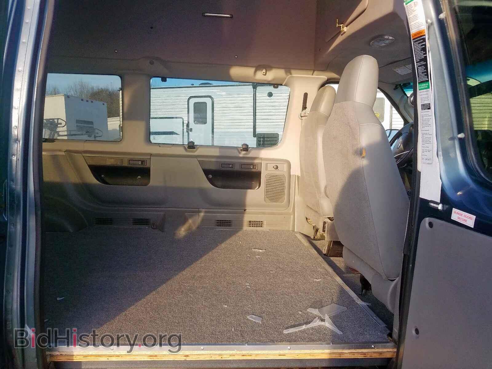 2012 FORD ECONOLINE - VIN: 1FBSS3BLXCDA12248 - Фото 6