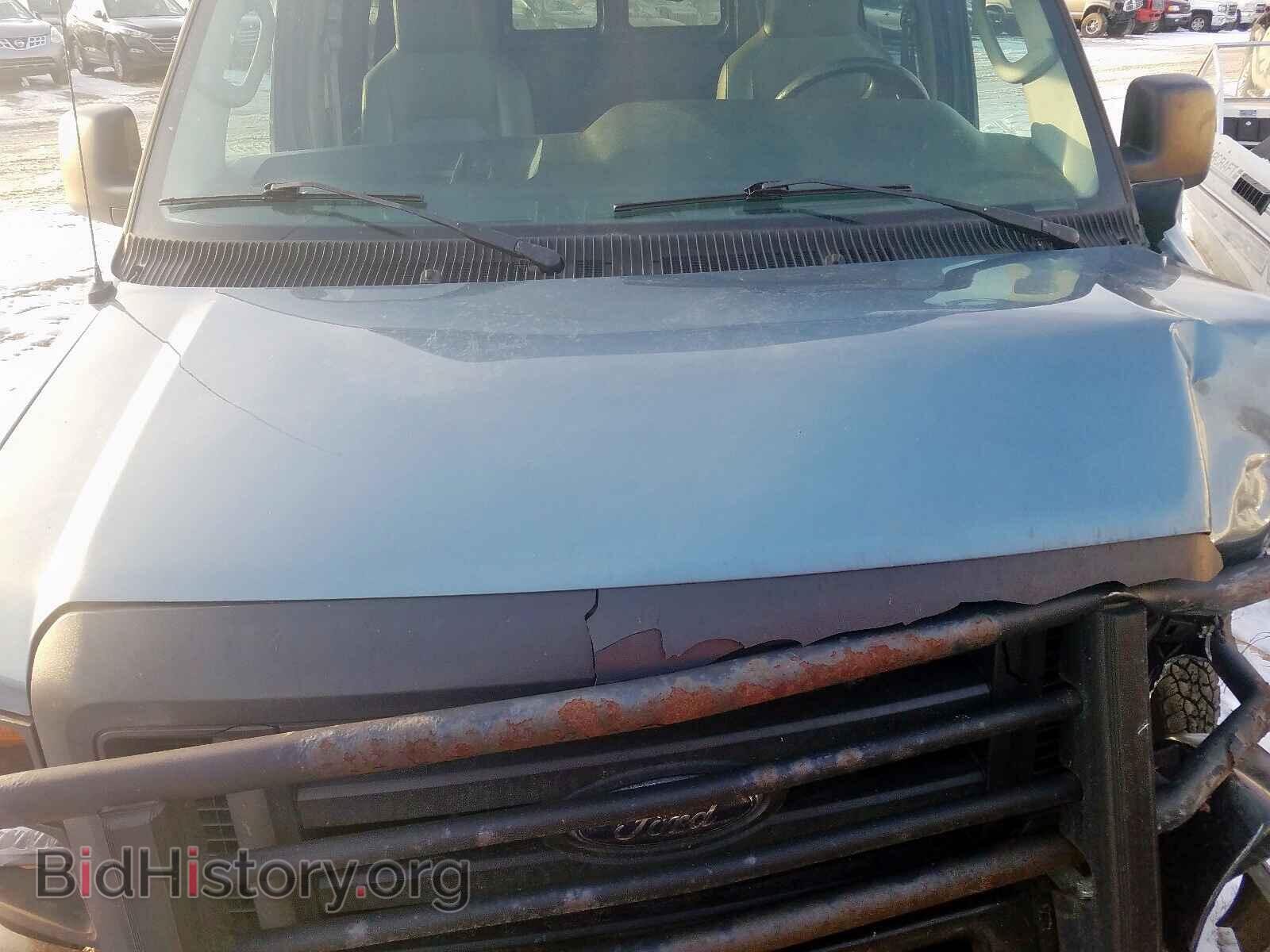 2012 FORD ECONOLINE - VIN: 1FBSS3BLXCDA12248 - Фото 7