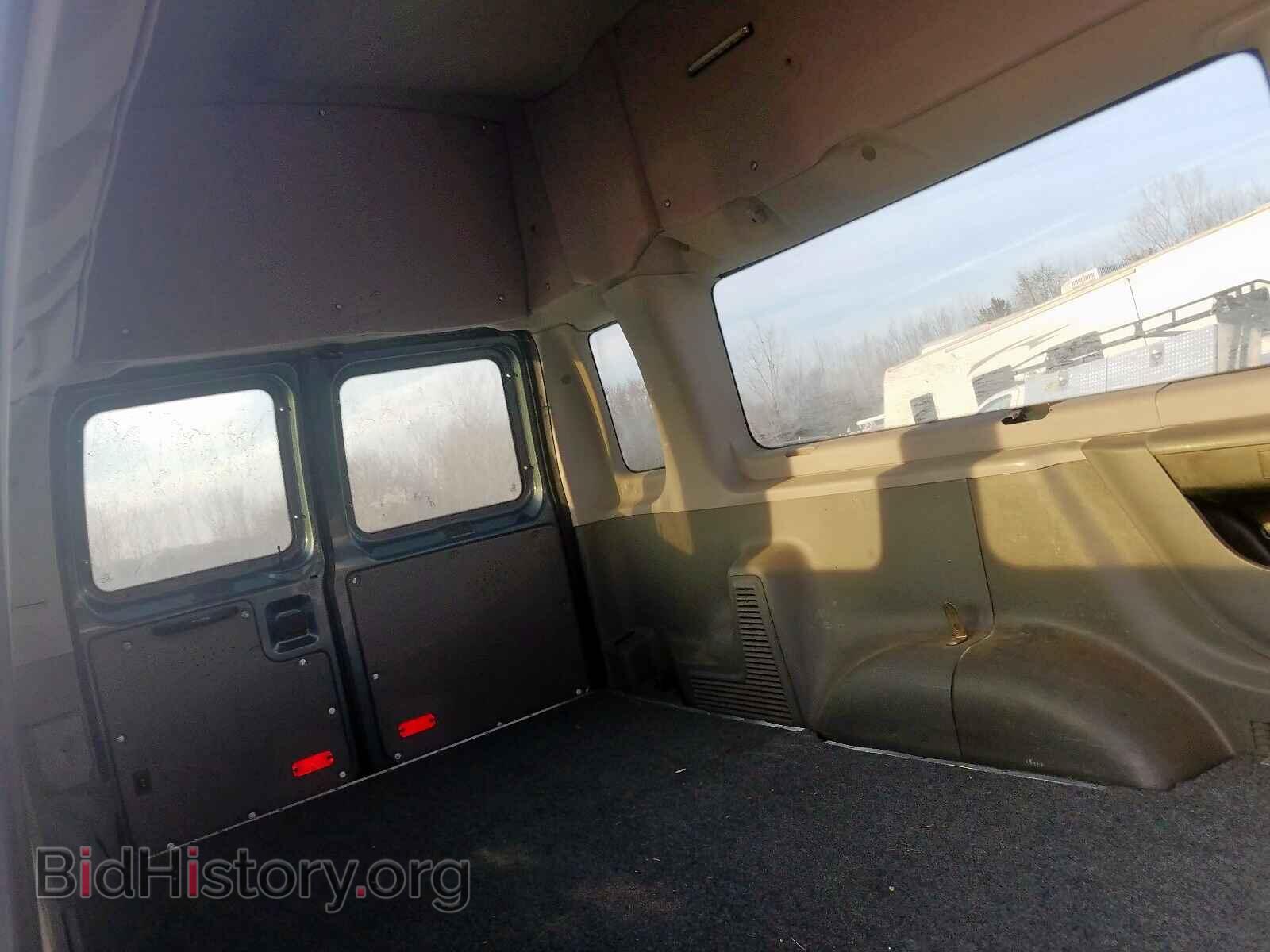 2012 FORD ECONOLINE - VIN: 1FBSS3BLXCDA12248 - Фото 9