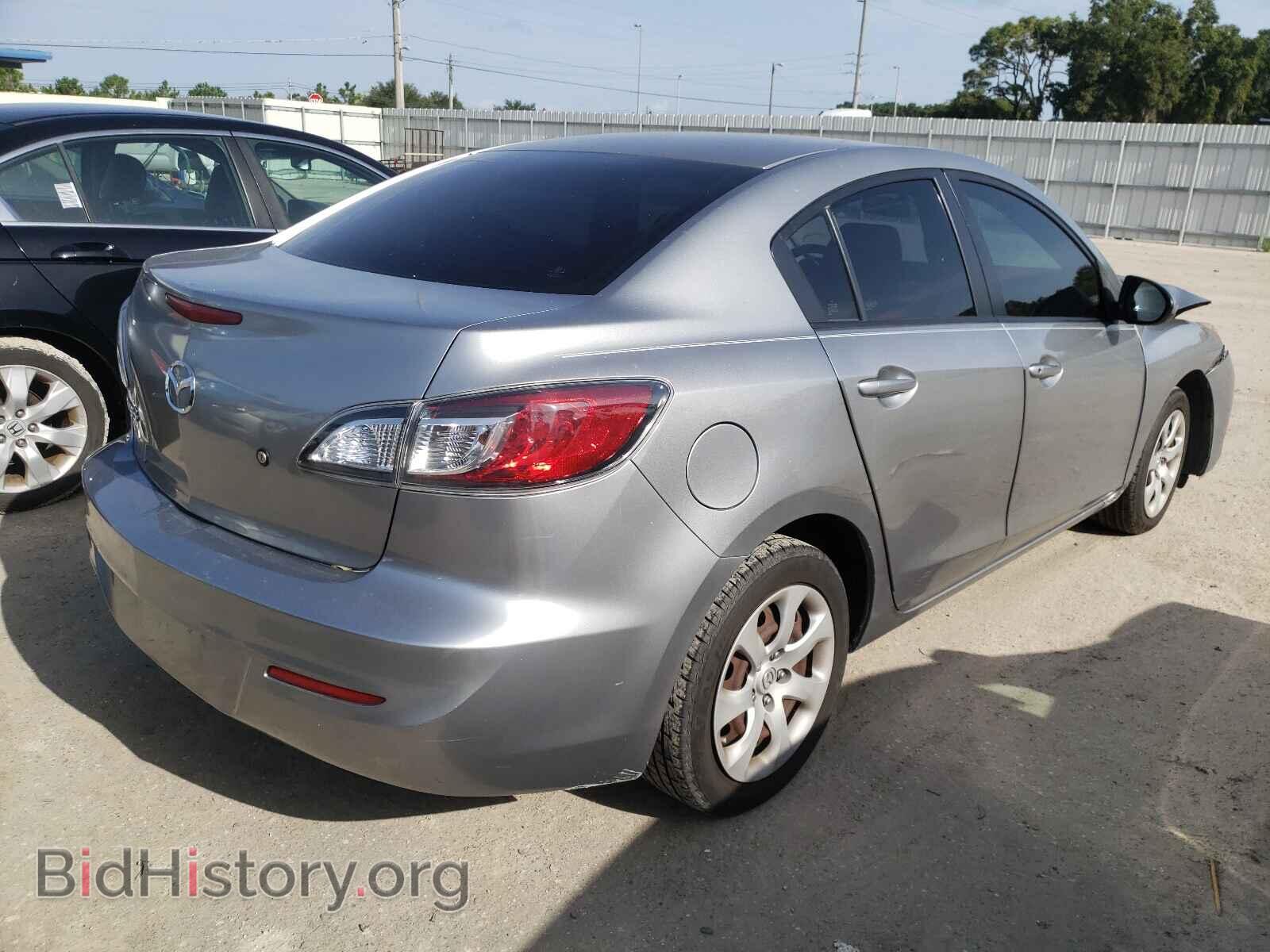 2013 MAZDA 3 - VIN: JM1BL1TF6D1755224 - Фото 4