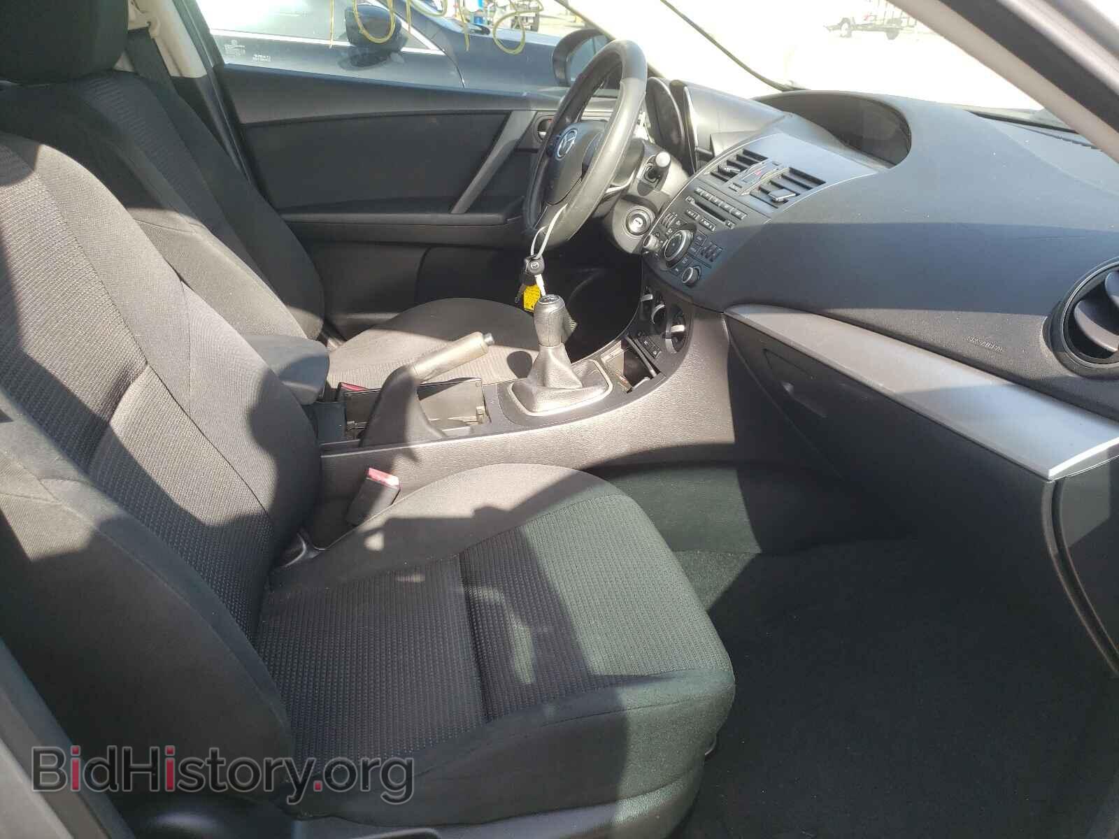 2013 MAZDA 3 - VIN: JM1BL1TF6D1755224 - Фото 5