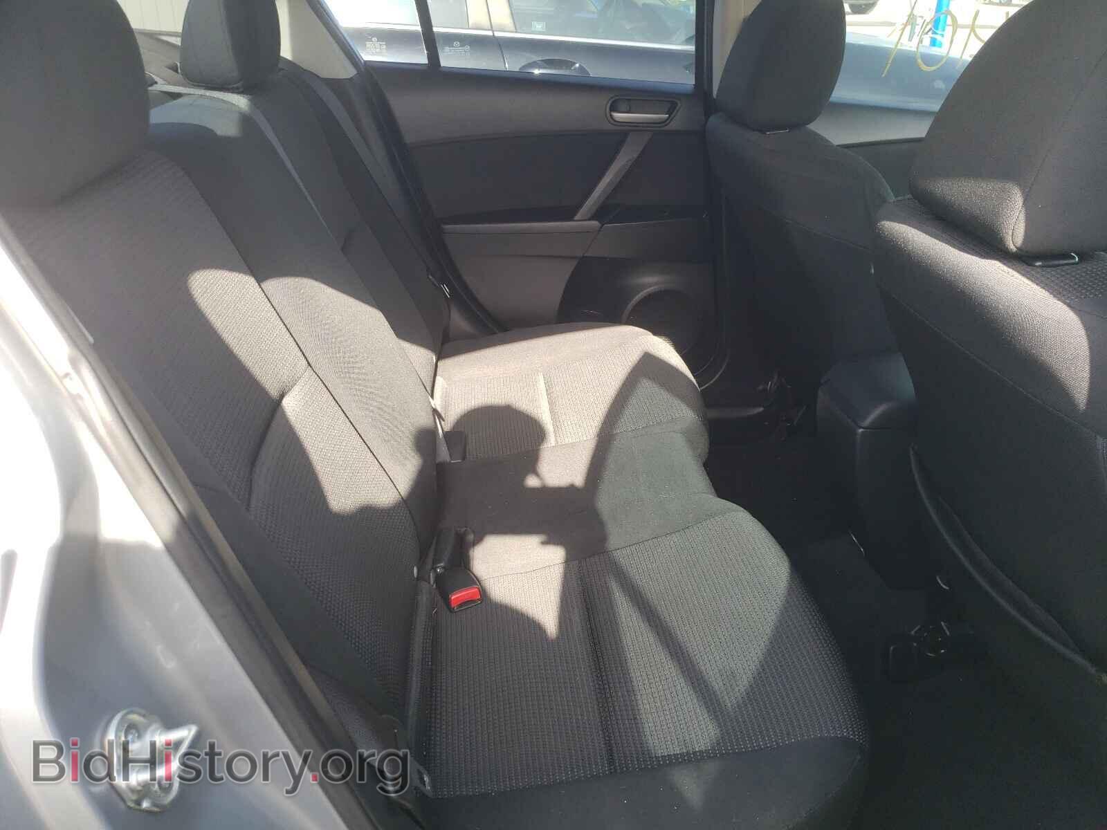 2013 MAZDA 3 - VIN: JM1BL1TF6D1755224 - Фото 6