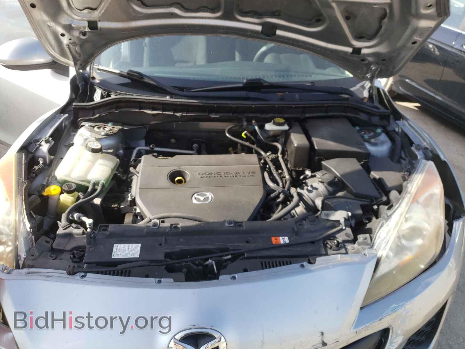 2013 MAZDA 3 - VIN: JM1BL1TF6D1755224 - Фото 7