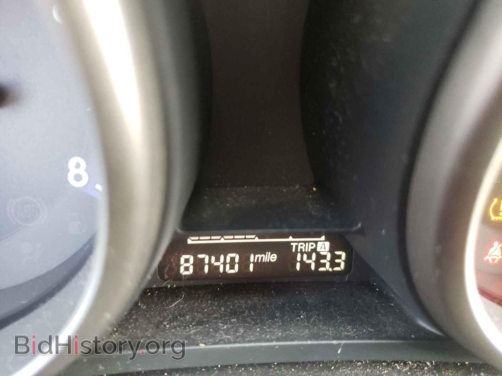 2013 MAZDA 3 - VIN: JM1BL1TF6D1755224 - Фото 8