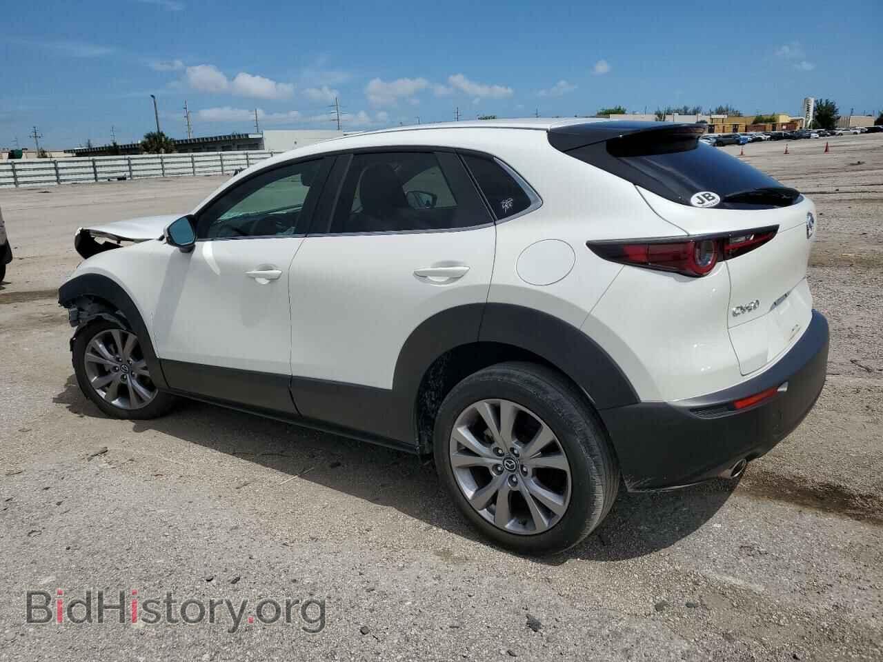 2021 MAZDA CX30 - VIN: 3MVDMACL4MM215724 - Фото 2
