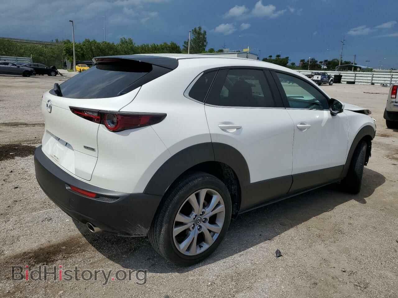 2021 MAZDA CX30 - VIN: 3MVDMACL4MM215724 - Фото 3