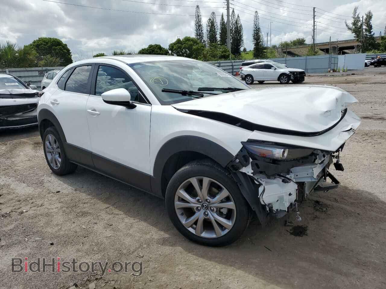 2021 MAZDA CX30 - VIN: 3MVDMACL4MM215724 - Фото 4