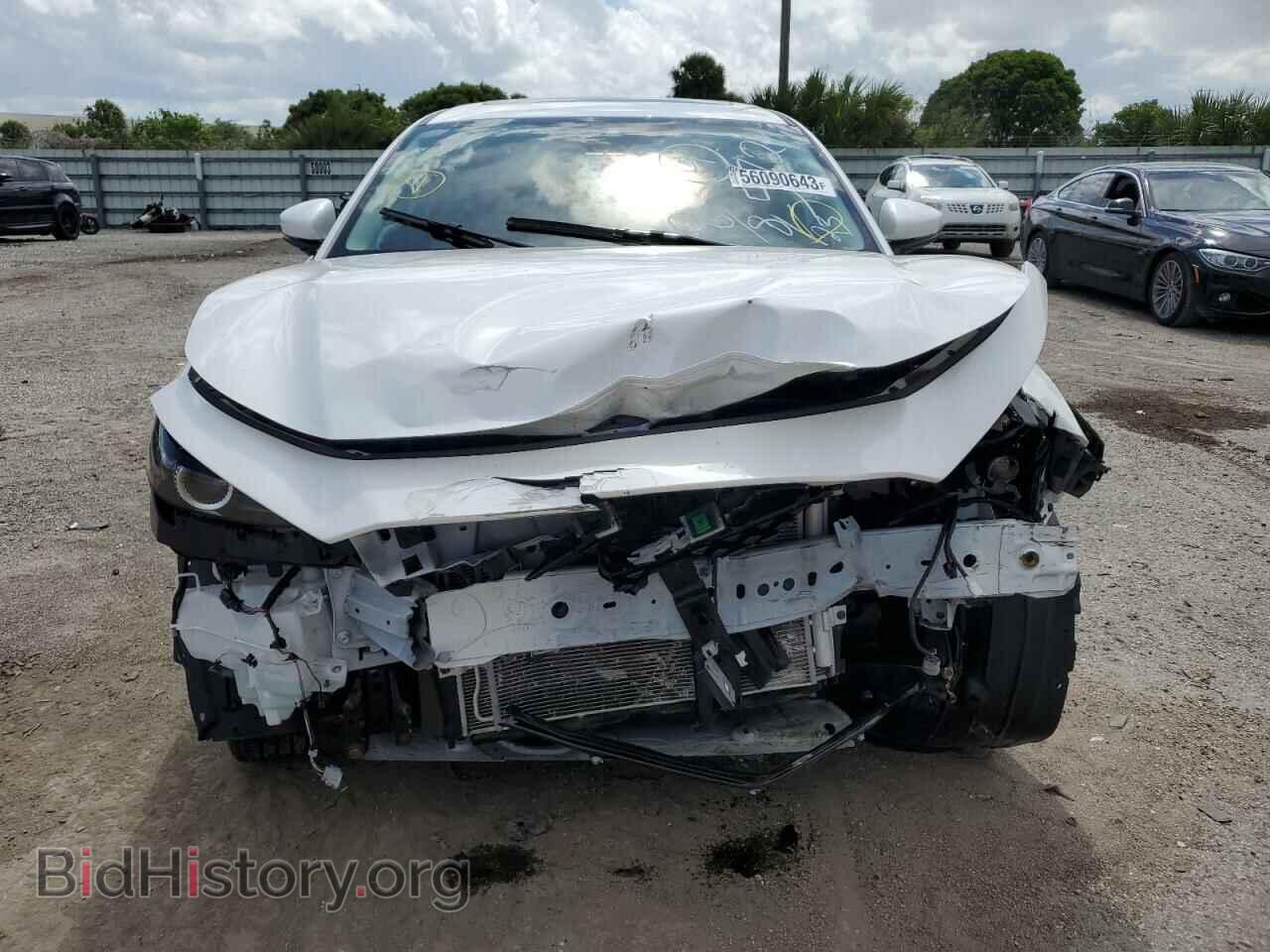 2021 MAZDA CX30 - VIN: 3MVDMACL4MM215724 - Фото 5