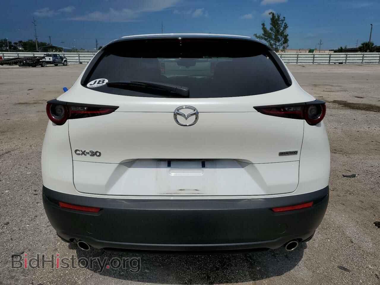 2021 MAZDA CX30 - VIN: 3MVDMACL4MM215724 - Фото 6