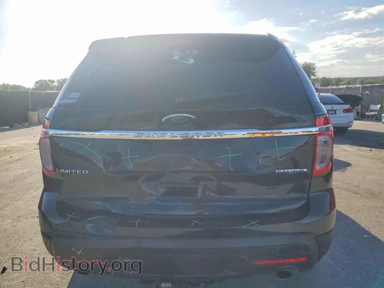 2013 FORD EXPLORER - VIN: 1FM5K7F8XDGA07469 - Фото 6