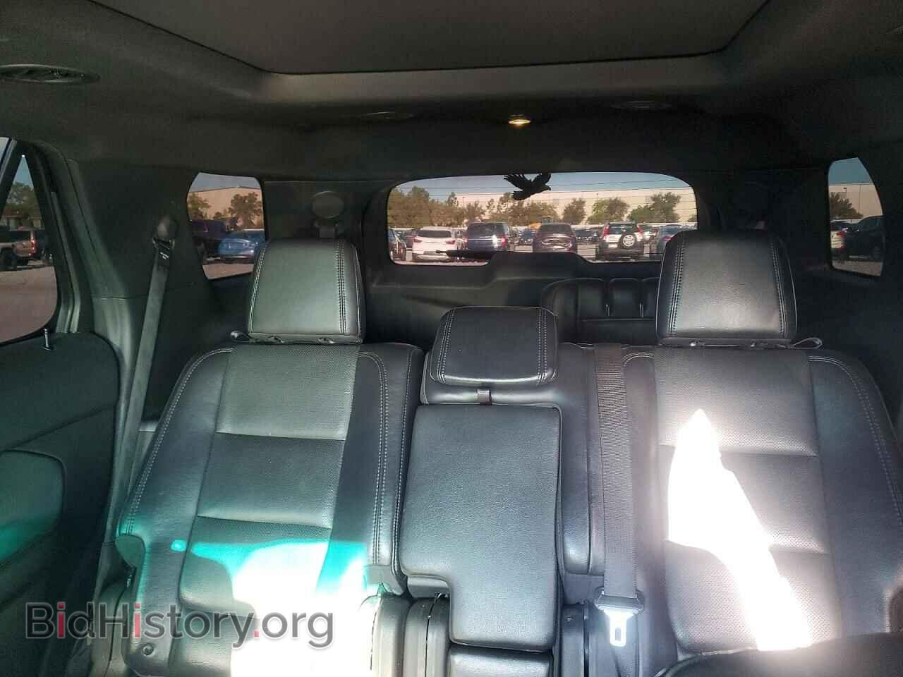 2013 FORD EXPLORER - VIN: 1FM5K7F8XDGA07469 - Фото 10