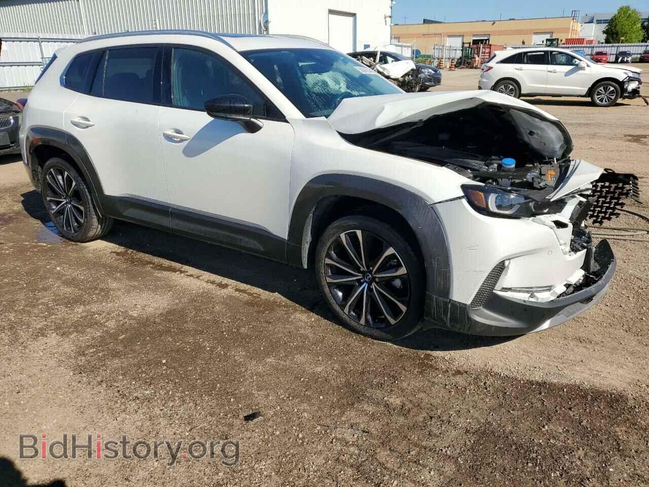 2023 MAZDA CX-50 PREM - VIN: 7MMVABDY3PN140149 - Фото 4