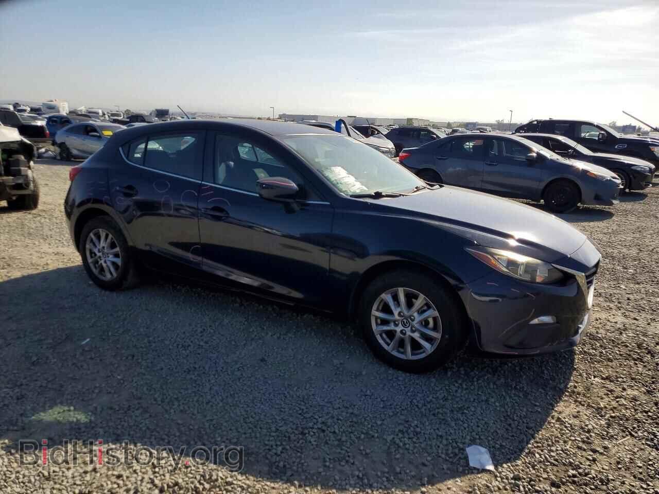 2016 MAZDA 3 - VIN: JM1BM1K79G1339910 - Фото 4