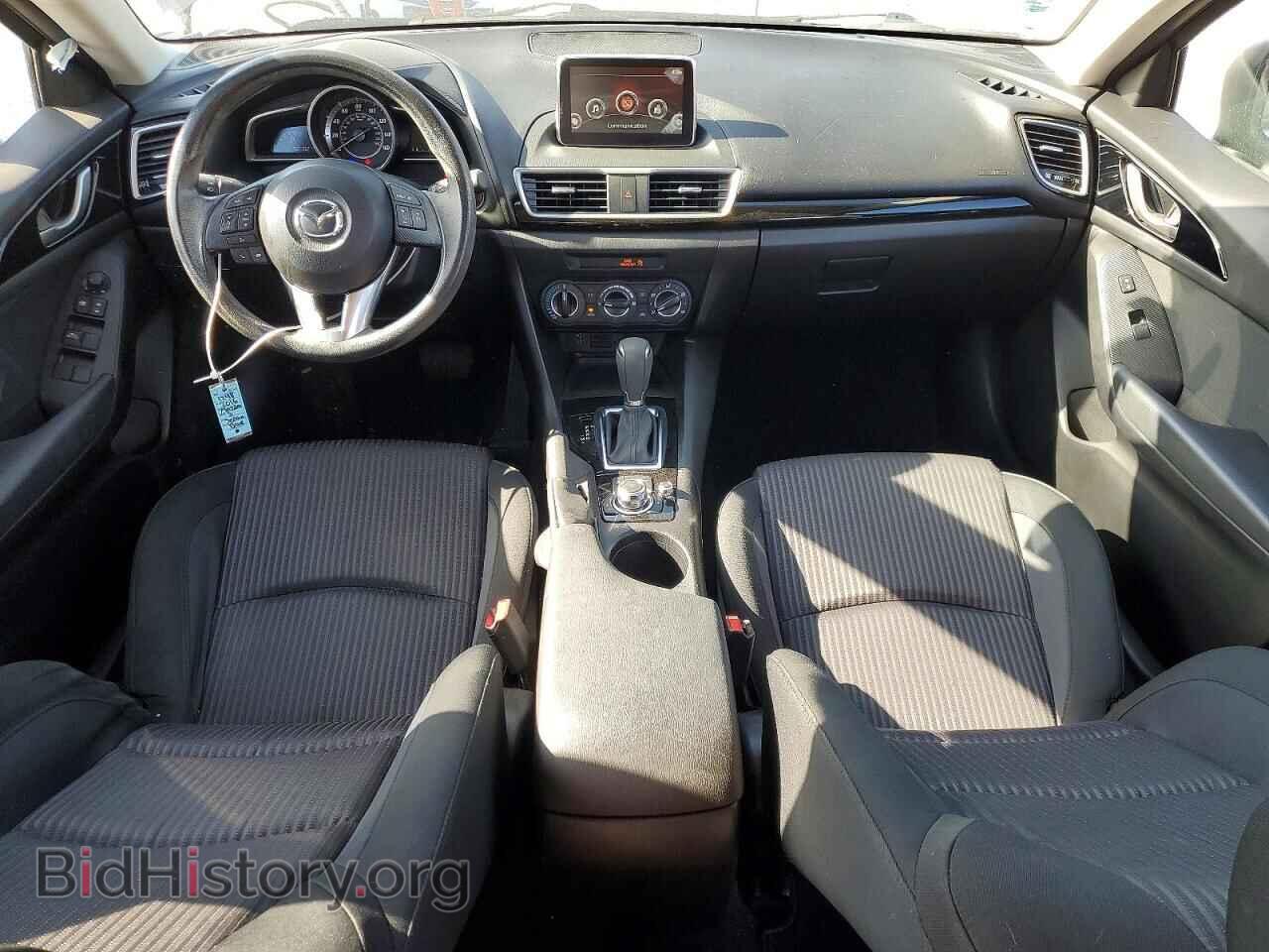2016 MAZDA 3 - VIN: JM1BM1K79G1339910 - Фото 8