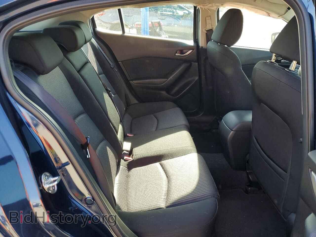 2016 MAZDA 3 - VIN: JM1BM1K79G1339910 - Фото 10