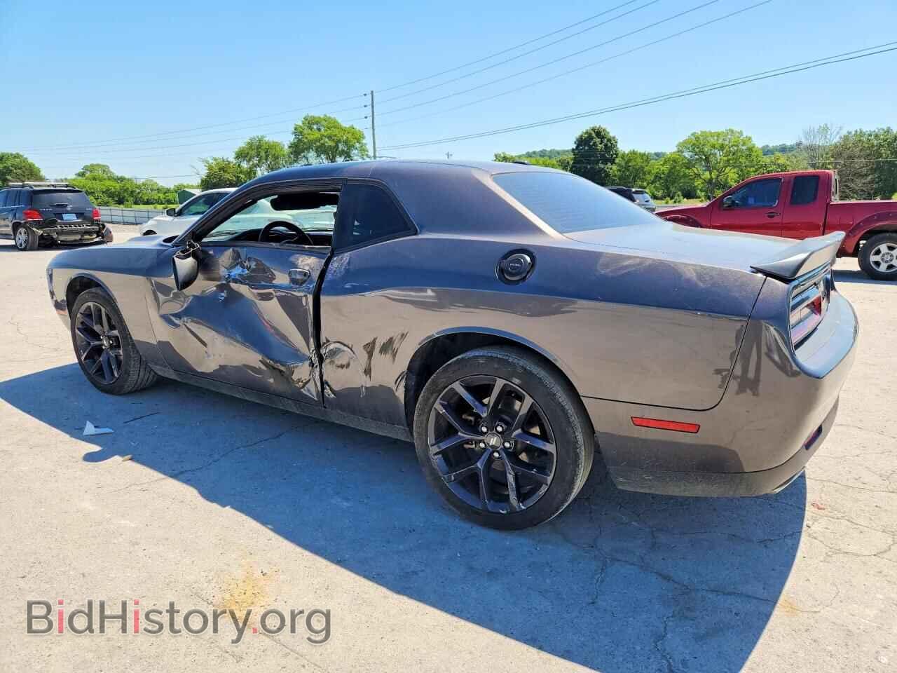 2021 DODGE CHALLENGER - VIN: 2C3CDZAG4MH509807 - Photo 2