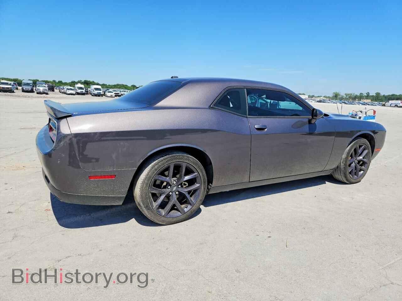 2021 DODGE CHALLENGER - VIN: 2C3CDZAG4MH509807 - Photo 3