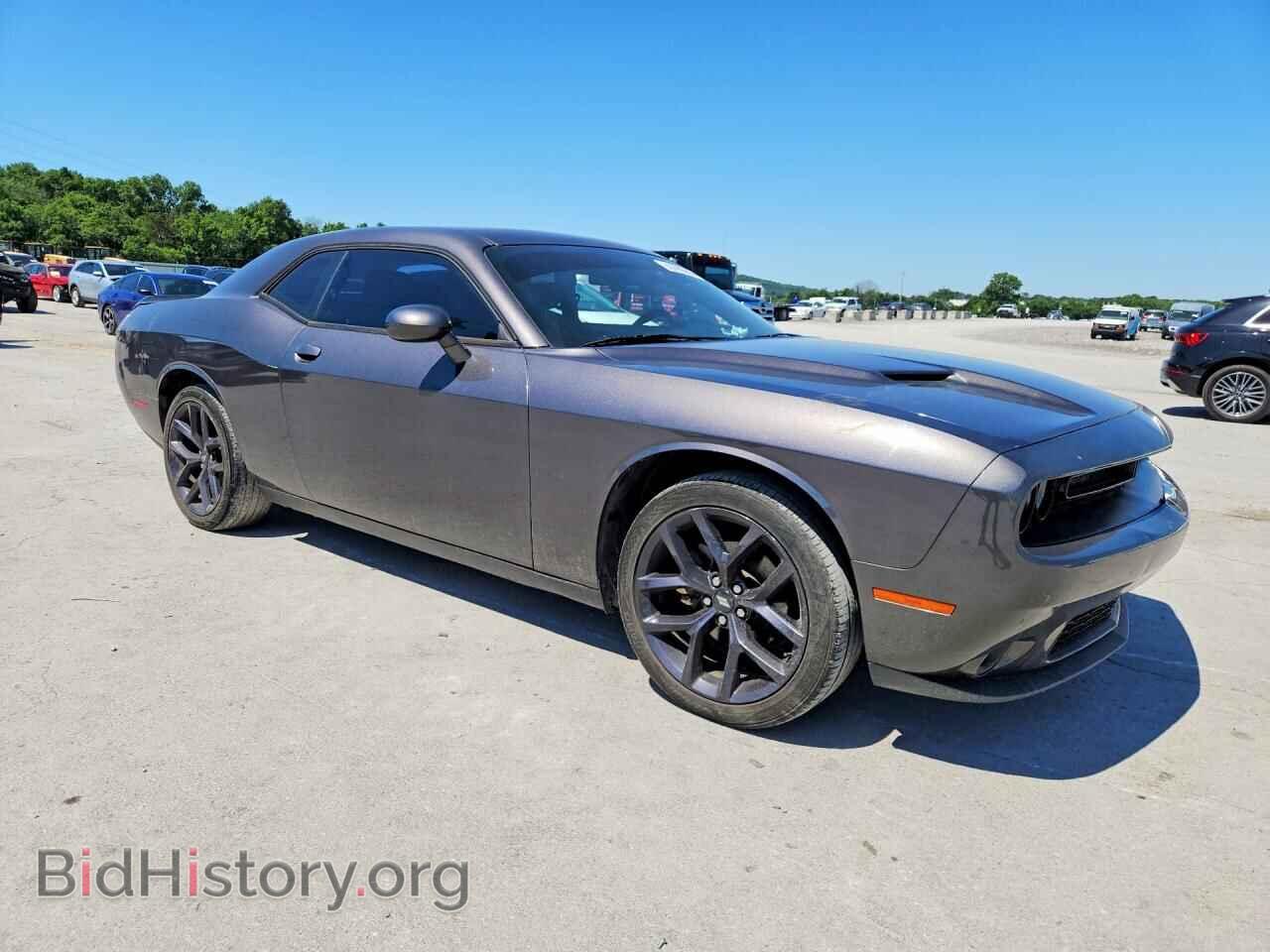 2021 DODGE CHALLENGER - VIN: 2C3CDZAG4MH509807 - Photo 4