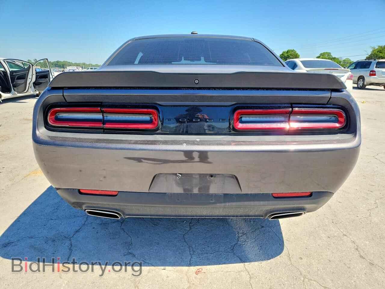2021 DODGE CHALLENGER - VIN: 2C3CDZAG4MH509807 - Photo 6