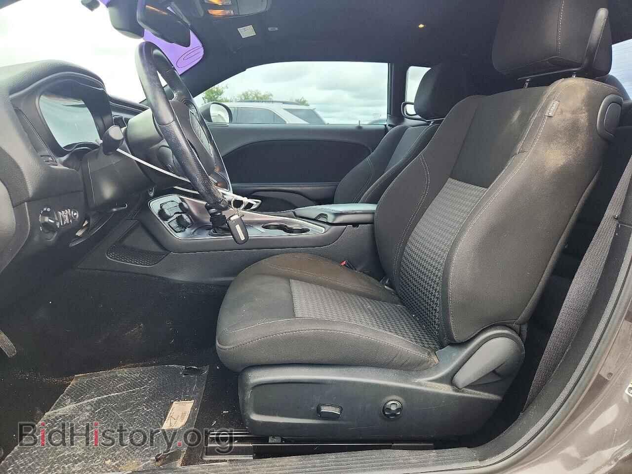 2021 DODGE CHALLENGER - VIN: 2C3CDZAG4MH509807 - Photo 7