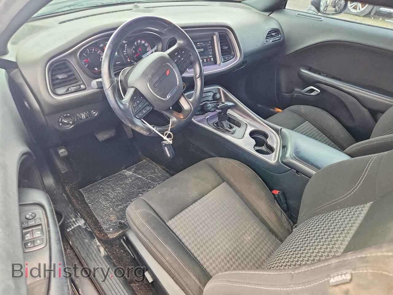 2021 DODGE CHALLENGER - VIN: 2C3CDZAG4MH509807 - Photo 8