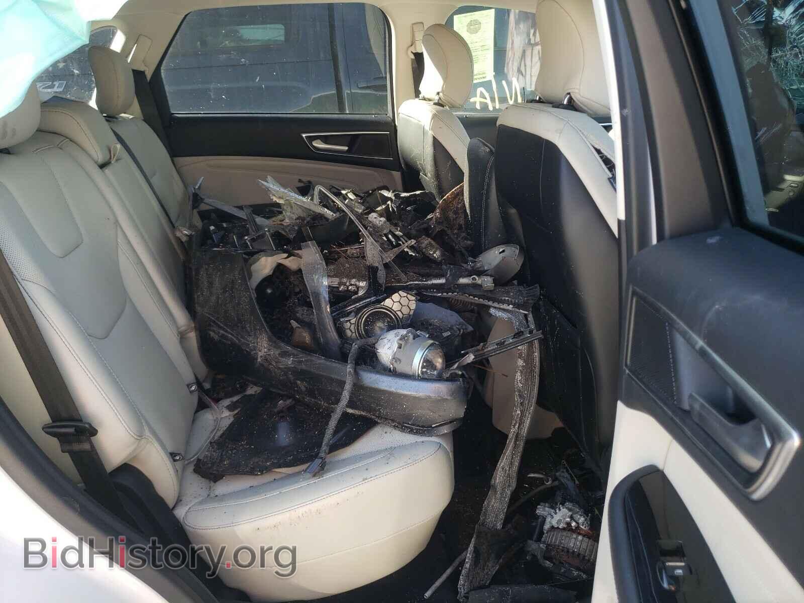 2016 FORD EDGE - VIN: 2FMPK4K8XGBC36923 - Фото 6