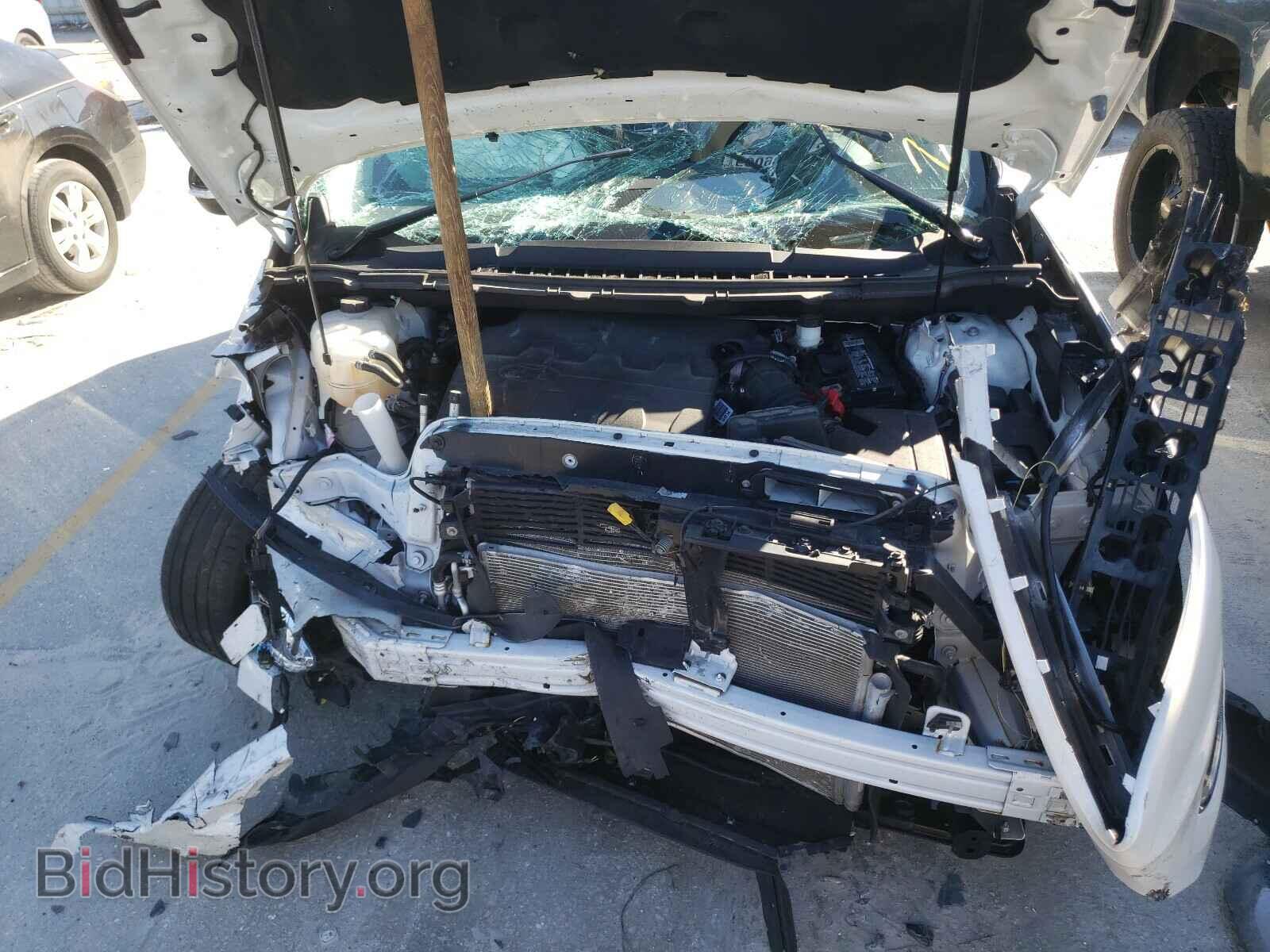 2016 FORD EDGE - VIN: 2FMPK4K8XGBC36923 - Фото 7