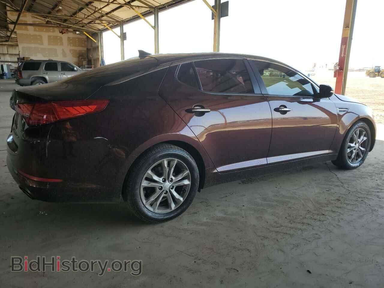 2013 KIA OPTIMA - VIN: 5XXGN4A79DG149448 - Photo 3