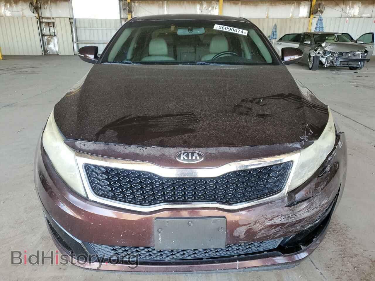 2013 KIA OPTIMA - VIN: 5XXGN4A79DG149448 - Photo 5