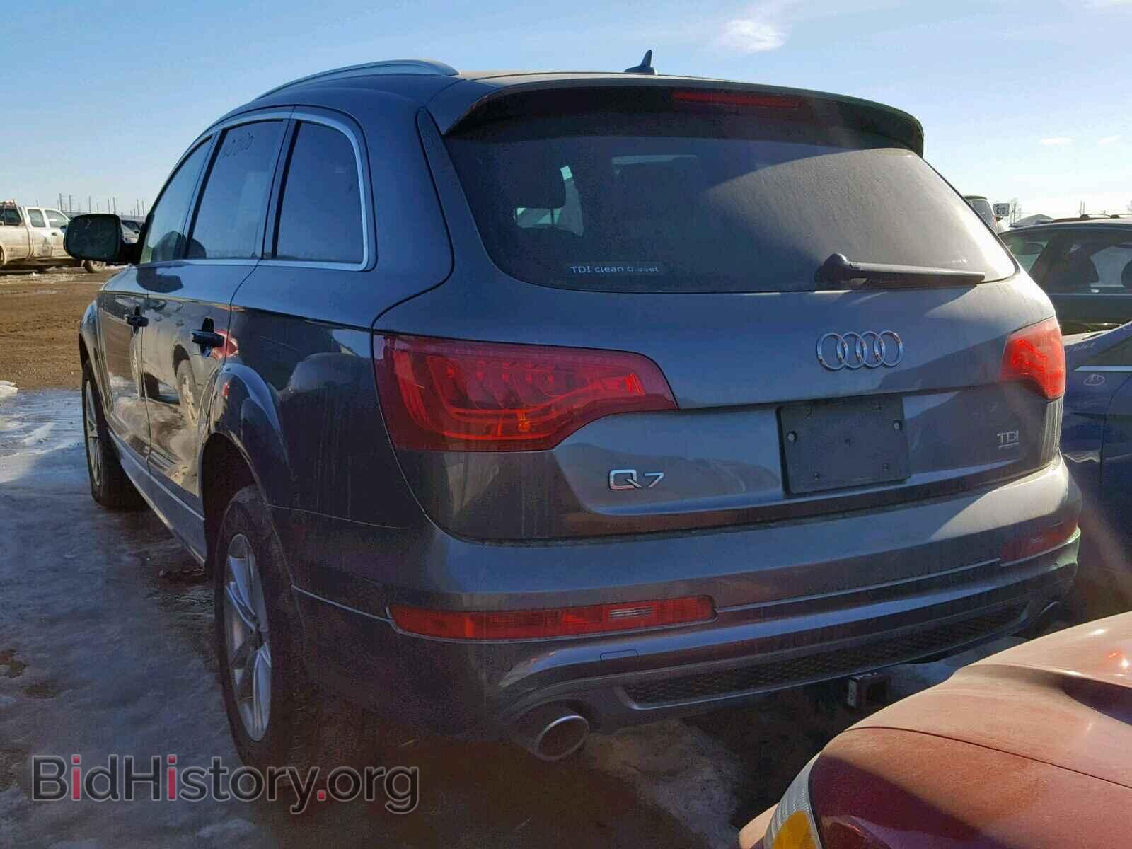 2011 AUDI Q7 PRESTIG - VIN: WA1WMAFE9BD003749 - Фото 3