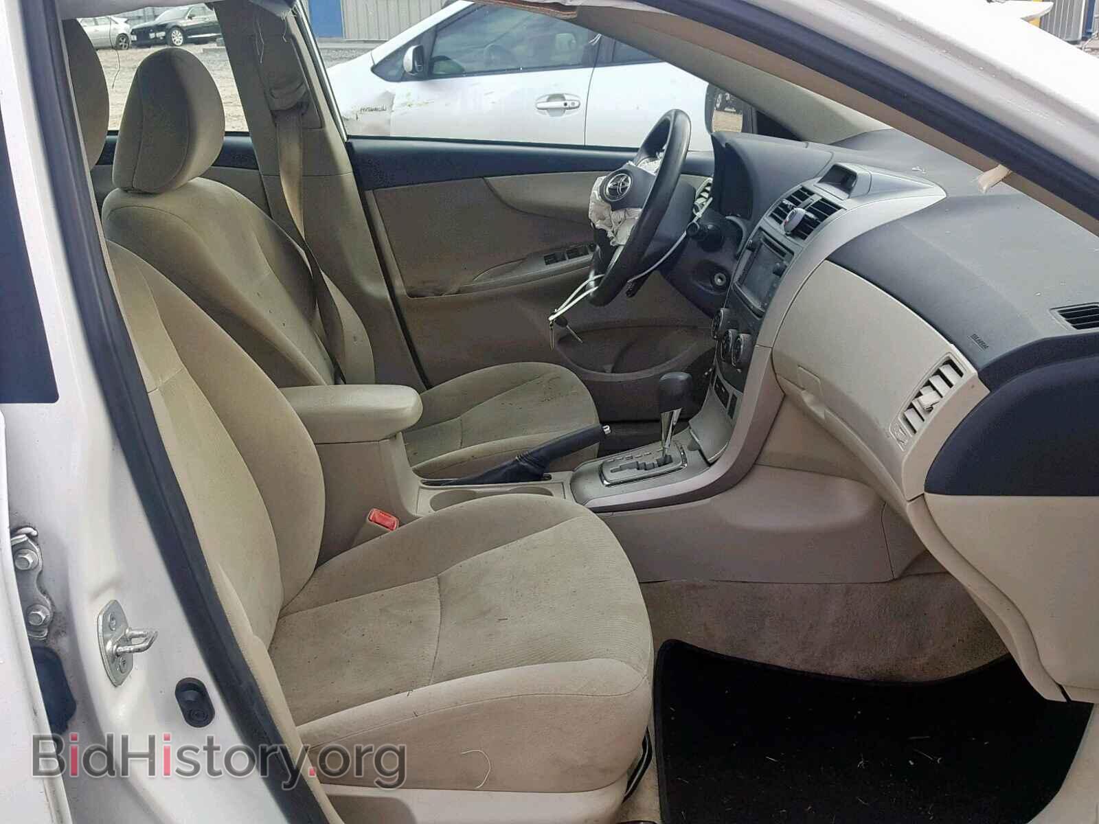 2013 TOYOTA COROLLA BA - VIN: 5YFBU4EEXDP102703 - Фото 5