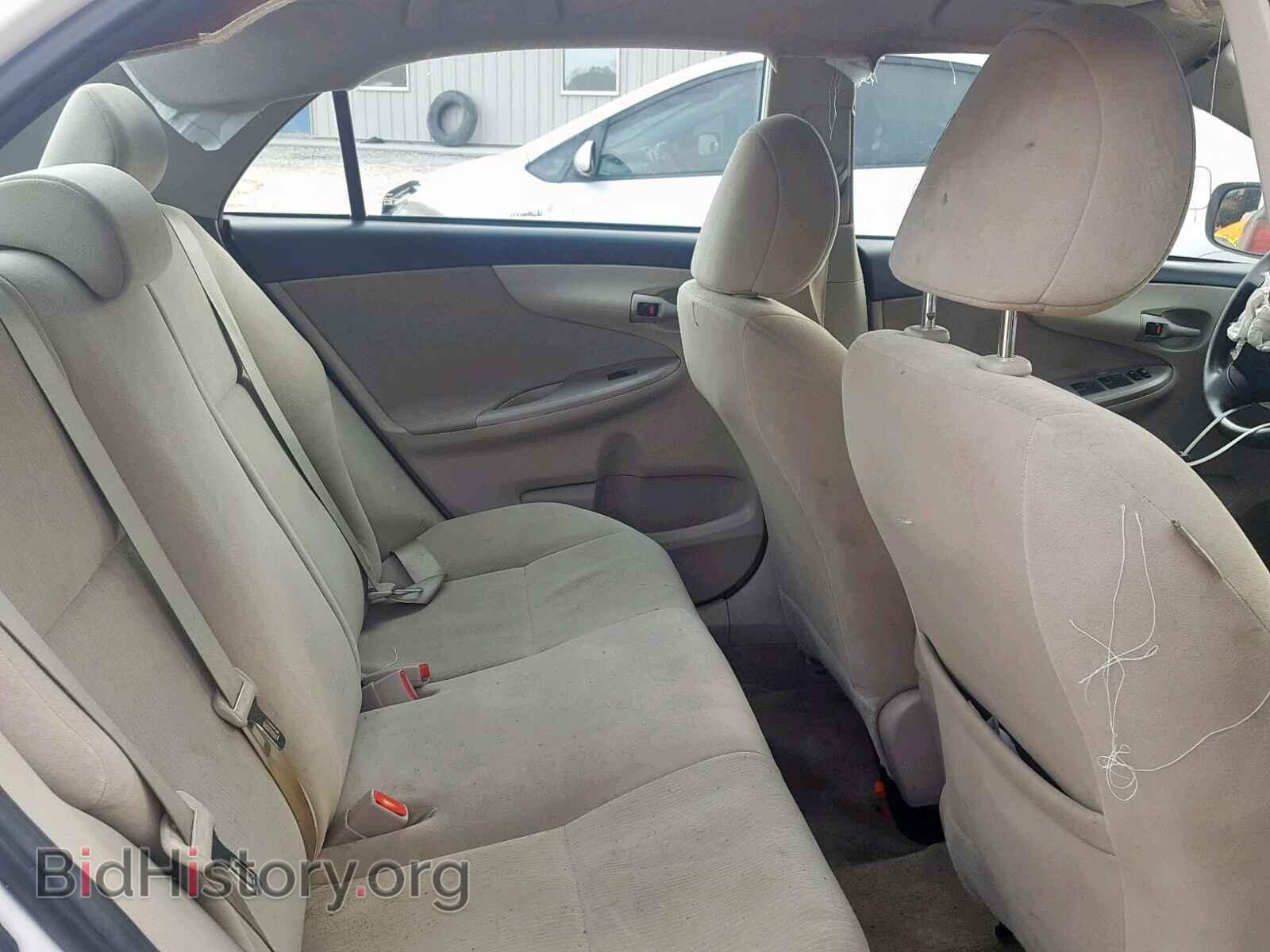 2013 TOYOTA COROLLA BA - VIN: 5YFBU4EEXDP102703 - Фото 6